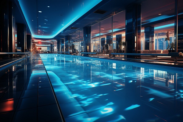 LED泳池灯如何提升你的游泳体验？